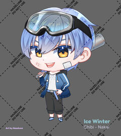 Chibi L2D Ice Chibi L2D Ice